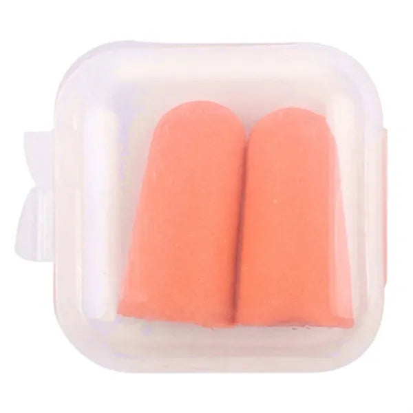 Bullet Sponge Earplugs