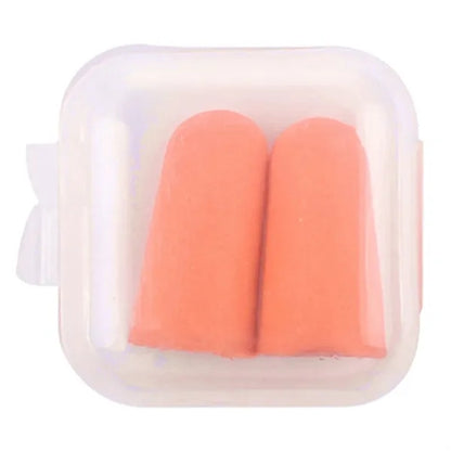 Bullet Sponge Earplugs