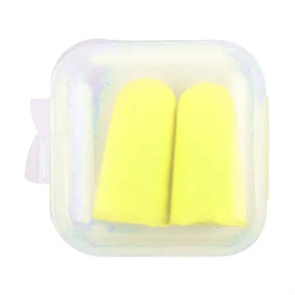 Bullet Sponge Earplugs
