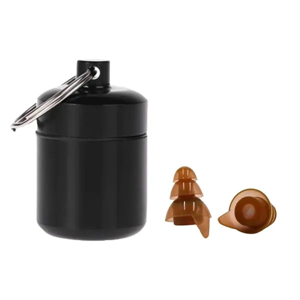 In-Ear Silicone Earplugs