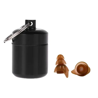 In-Ear Silicone Earplugs