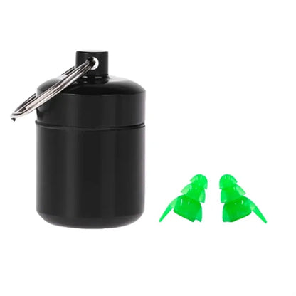 In-Ear Silicone Earplugs