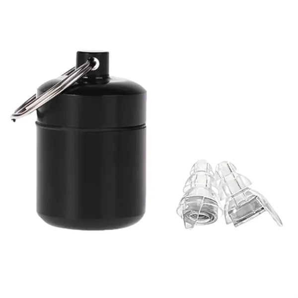 In-Ear Silicone Earplugs