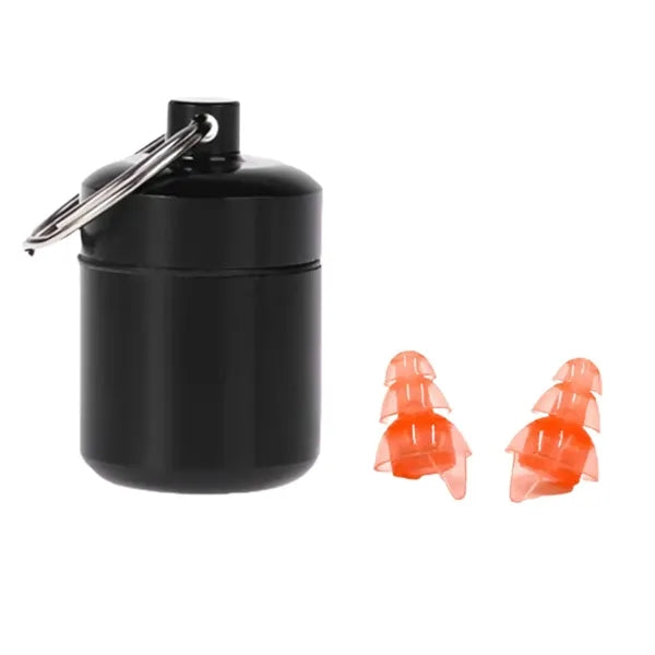 In-Ear Silicone Earplugs