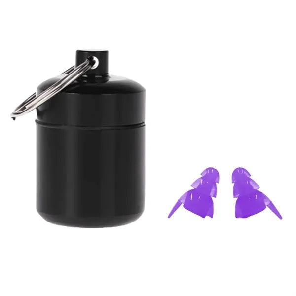 In-Ear Silicone Earplugs