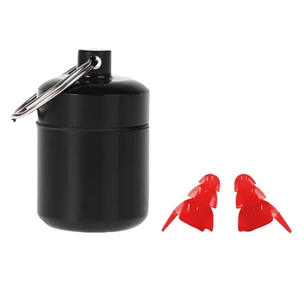 In-Ear Silicone Earplugs