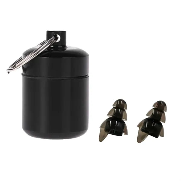 In-Ear Silicone Earplugs