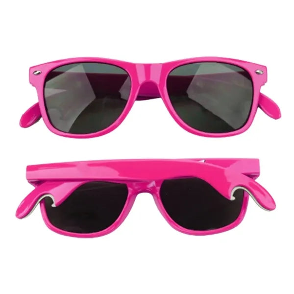 Sunglasses W/ Beer Opener