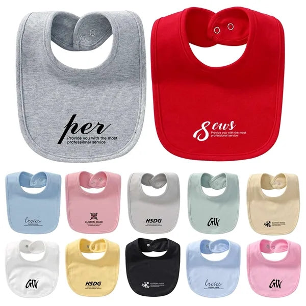 Sublimation Baby Bib ( 7.87" W x 11" H )
