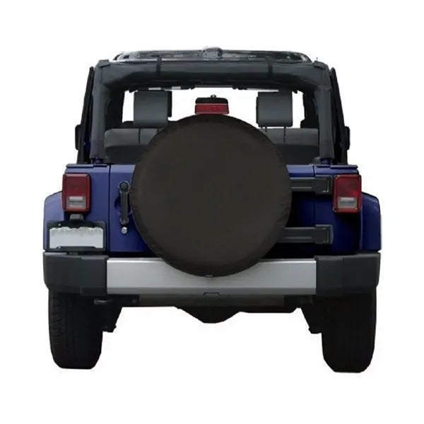 Spare tire cover