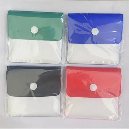Portable Eco-Friendly PVC Cigarette Ash Bag