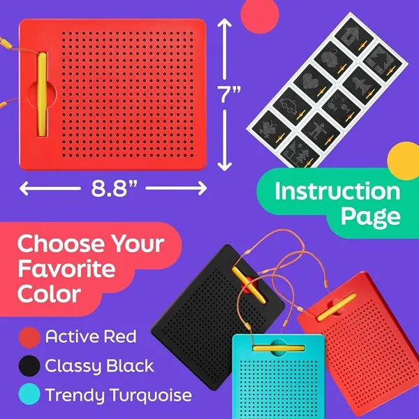 Children's Magnetic Drawing Board