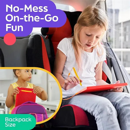 Children's Magnetic Drawing Board