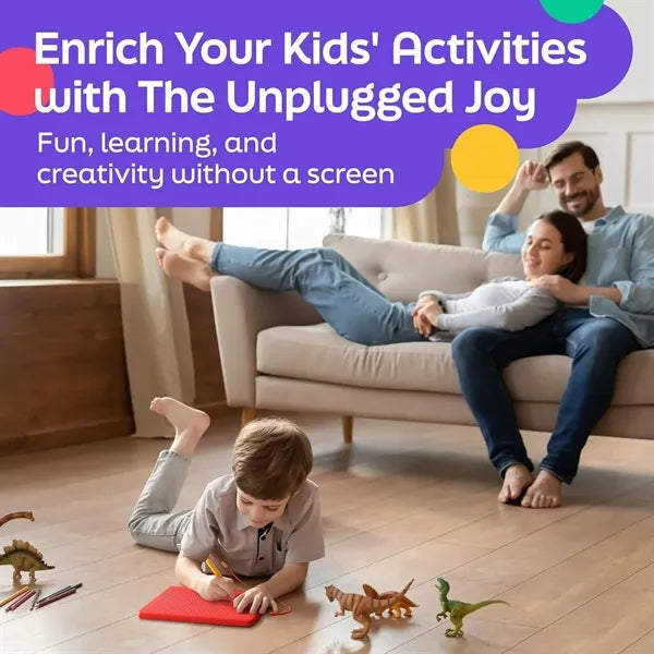 Children's Magnetic Drawing Board