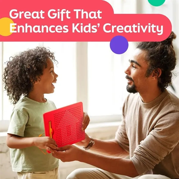 Children's Magnetic Drawing Board