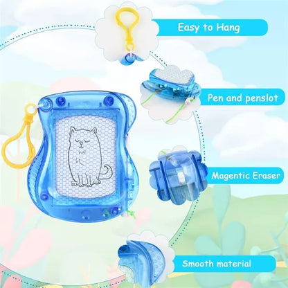 Mini Magnetic Drawing Board