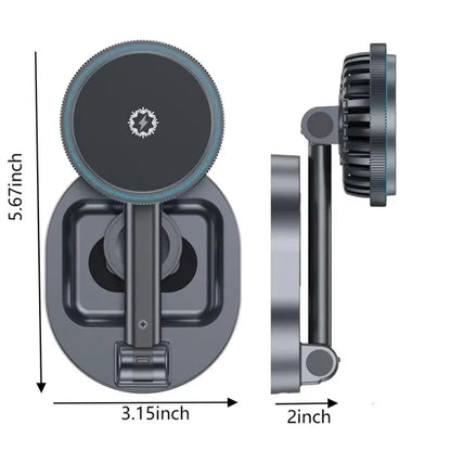 3 in 1 Magnetic Wireless Charging Station