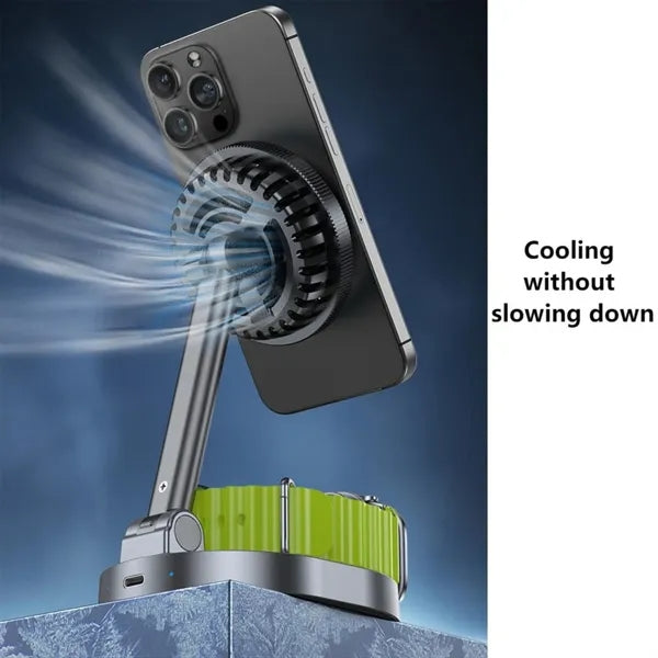 3 in 1 Magnetic Wireless Charging Station