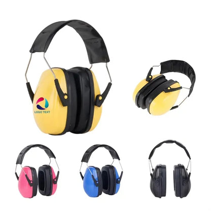 Soundproof Noise-Canceling Ear Muffs