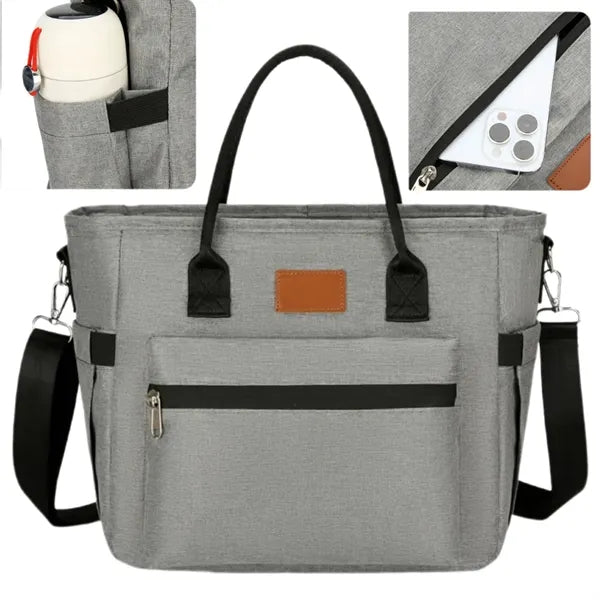 Large Capacity Waterproof Camping Insulated Lunch Bags