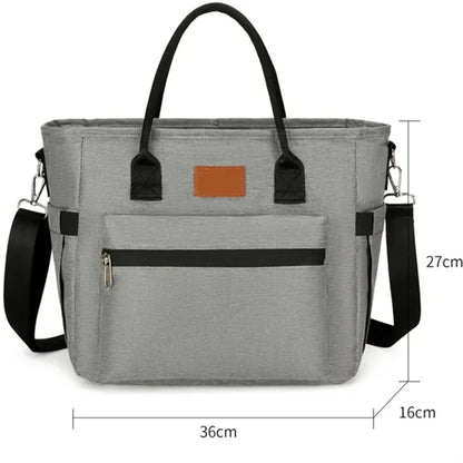 Large Capacity Waterproof Camping Insulated Lunch Bags