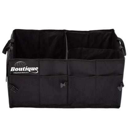 Multifunctional Large Capacity Foldable Car Storage Boxes
