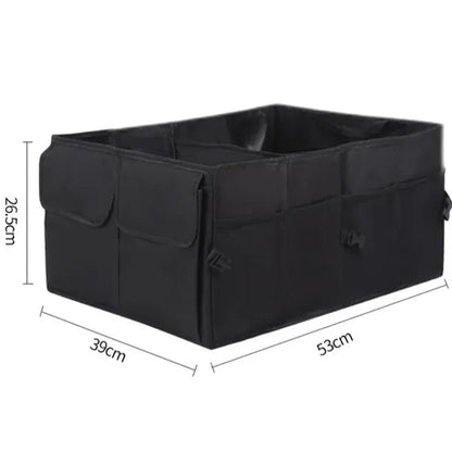 Multifunctional Large Capacity Foldable Car Storage Boxes