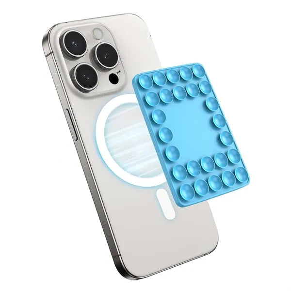 Magnetic Silicone Suction Cup for Phone