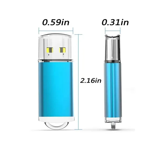 128GB USB Flash Drive Storage Expansion For Photos Music