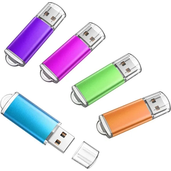 128GB USB Flash Drive Storage Expansion For Photos Music