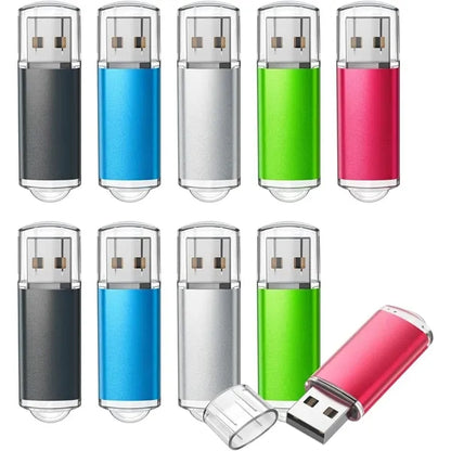 128GB USB Flash Drive Storage Expansion For Photos Music
