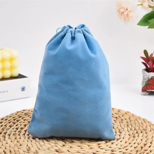 Flannel Exquisite Jewelry Packaging Storage Bag