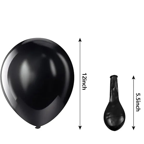 12 in Balloons Suitable For Birthday Party Wedding Etc