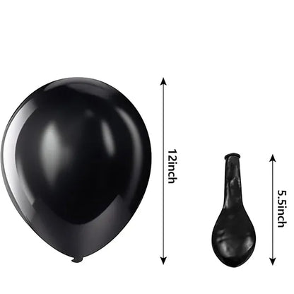 12 in Balloons Suitable For Birthday Party Wedding Etc