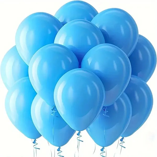 12 in Balloons Suitable For Birthday Party Wedding Etc