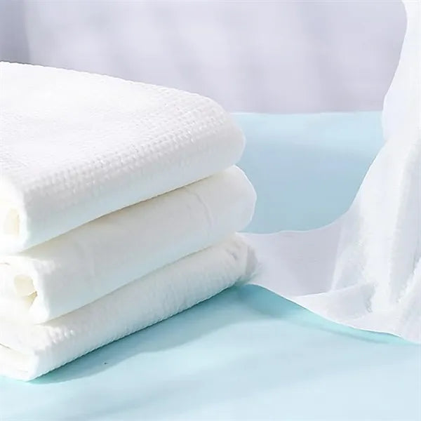 Disposable Individually Wrapped Thick Absorbent Bath Towel