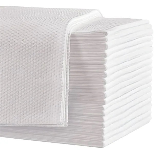 Disposable Individually Wrapped Thick Absorbent Bath Towel