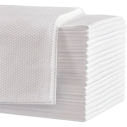 Disposable Individually Wrapped Thick Absorbent Bath Towel