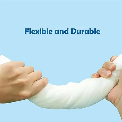 Disposable Individually Wrapped Thick Absorbent Bath Towel