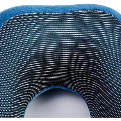 Airplane Travel Neck Support Soft U Shape Pillow