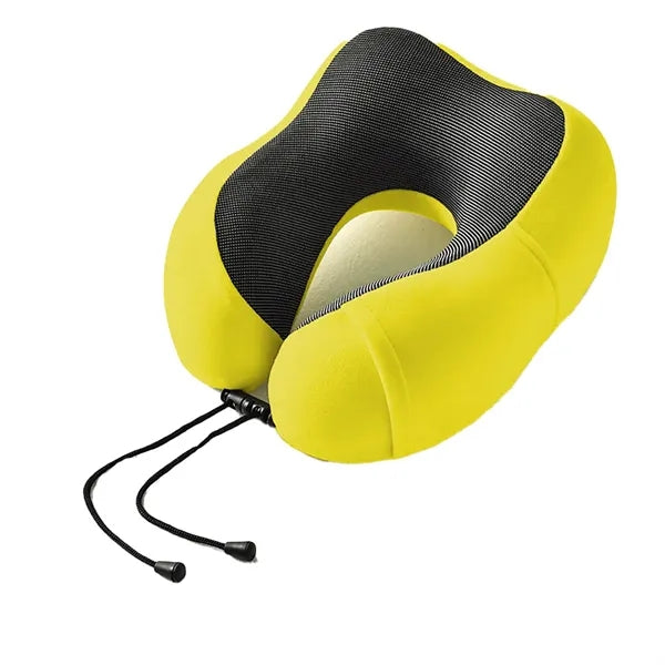 Airplane Travel Neck Support Soft U Shape Pillow