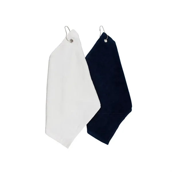 Microfiber Golf Towel With Grommet