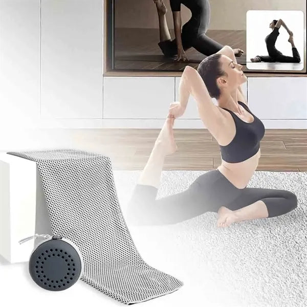 Cooling Towel with Storage Case