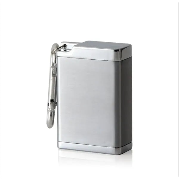Keychain Eco-friendly Clean Mini Portable Travel Ashtray