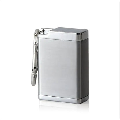 Keychain Eco-friendly Clean Mini Portable Travel Ashtray