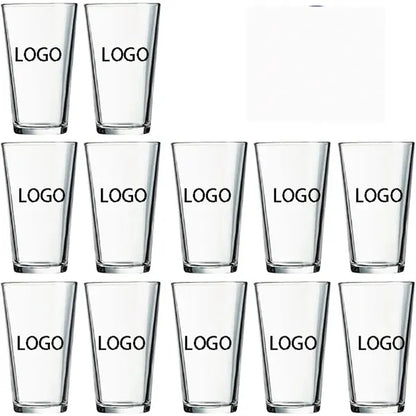 Custom 16 oz Arc Pint Glass