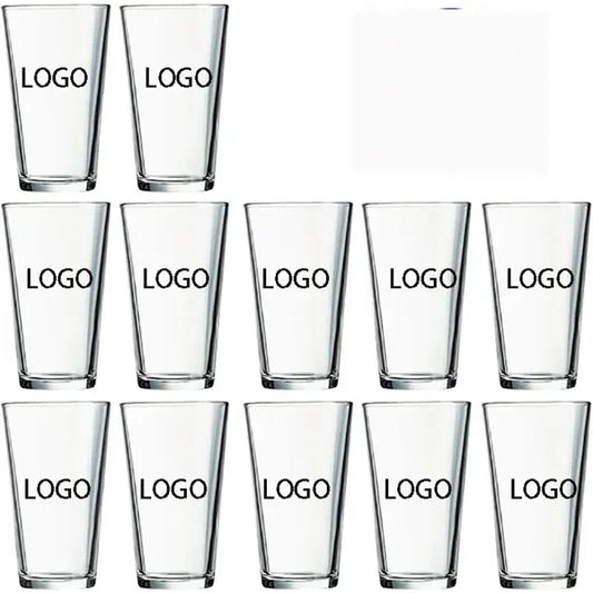 Custom 16 oz Arc Pint Glass