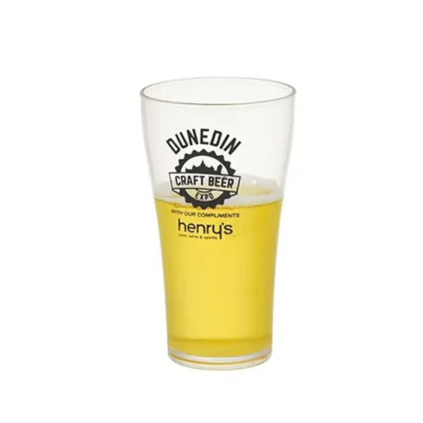 Custom 16 oz Arc Pint Glass