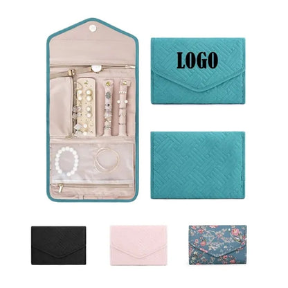 LuxeJewel Pouch