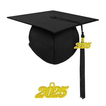2025 Tassel Graduation Cap